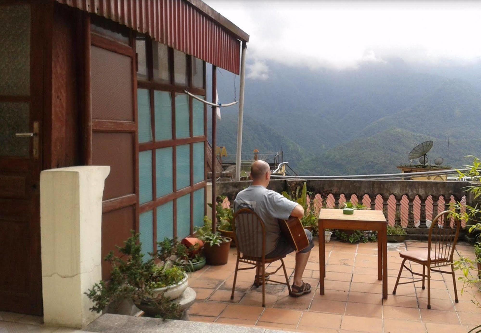 Elysian Sapa Hotel Exterior photo