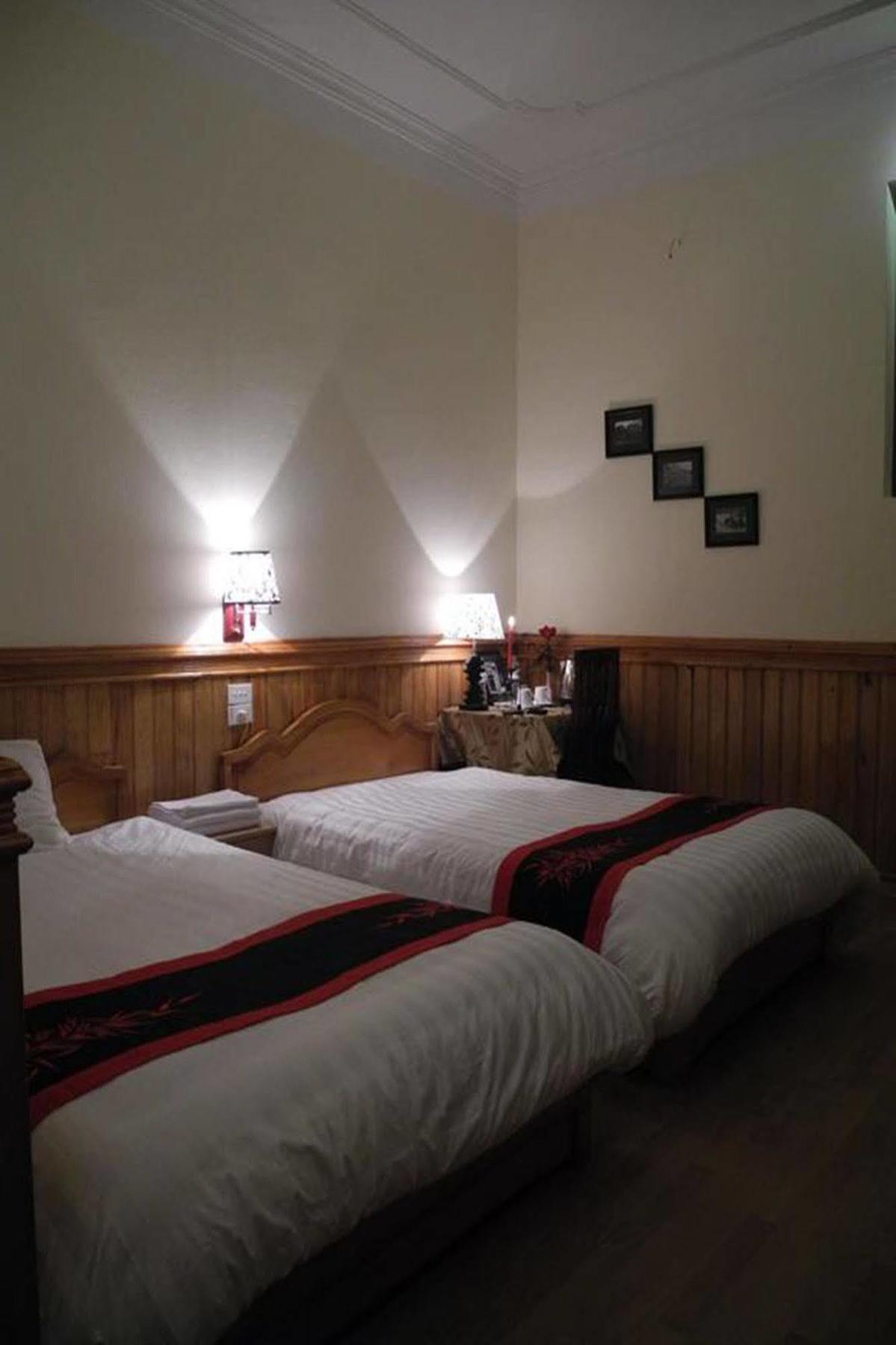 Elysian Sapa Hotel Exterior photo
