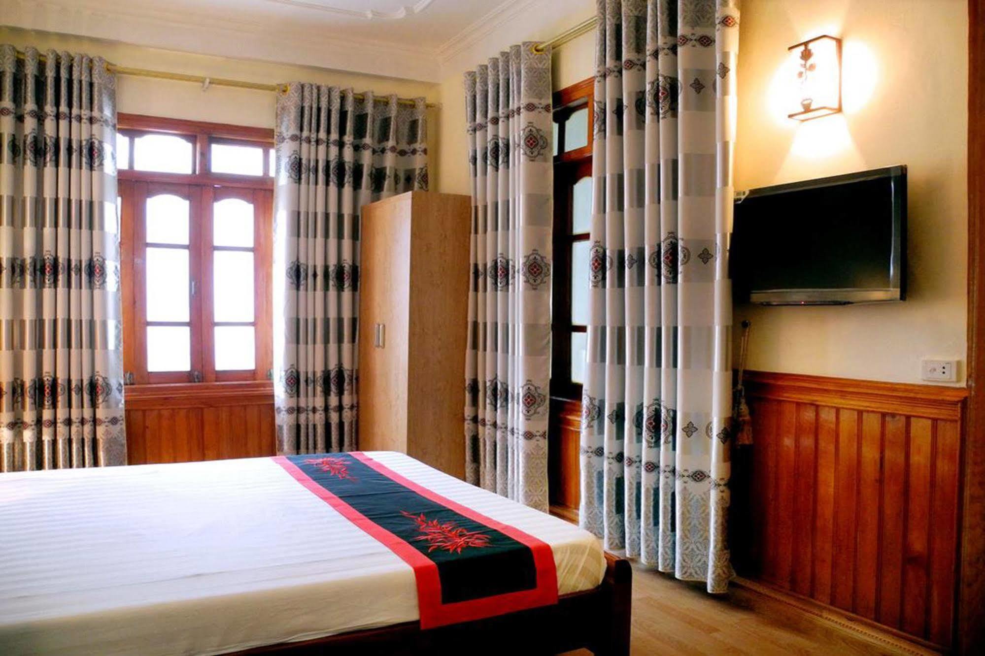 Elysian Sapa Hotel Exterior photo