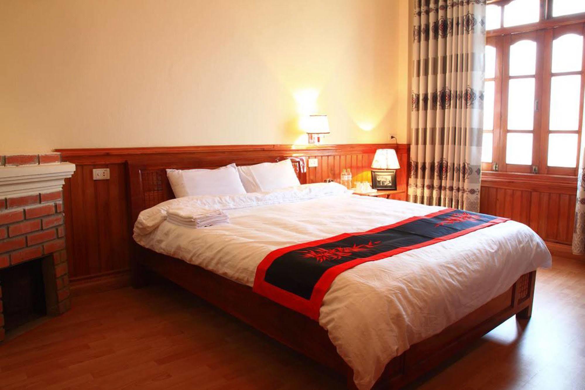 Elysian Sapa Hotel Exterior photo