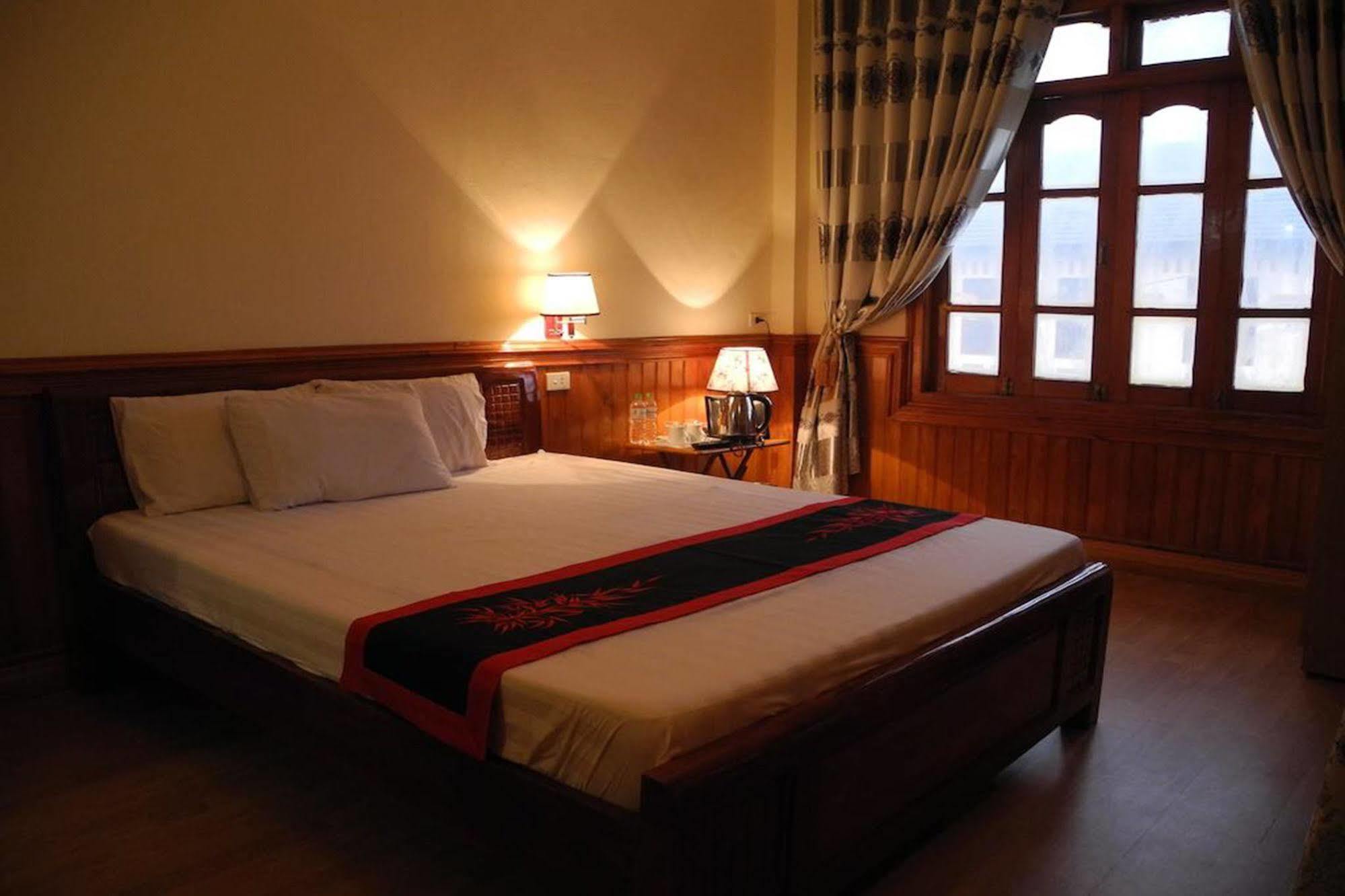 Elysian Sapa Hotel Exterior photo