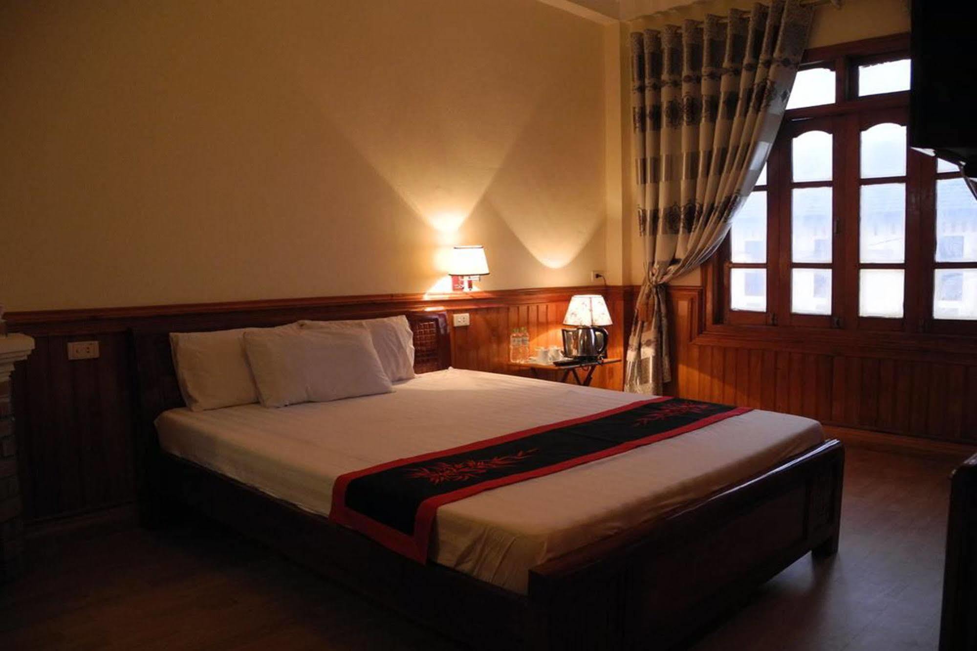 Elysian Sapa Hotel Exterior photo