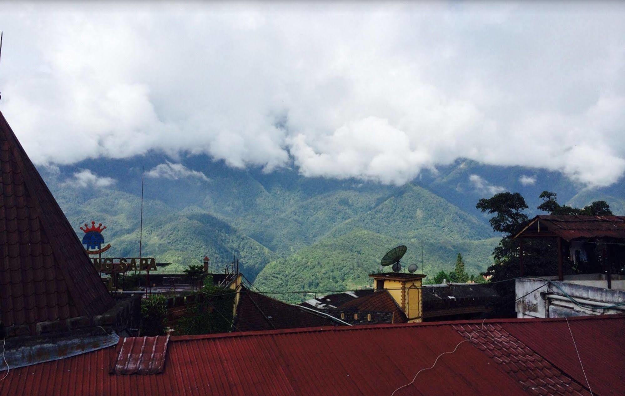 Elysian Sapa Hotel Exterior photo